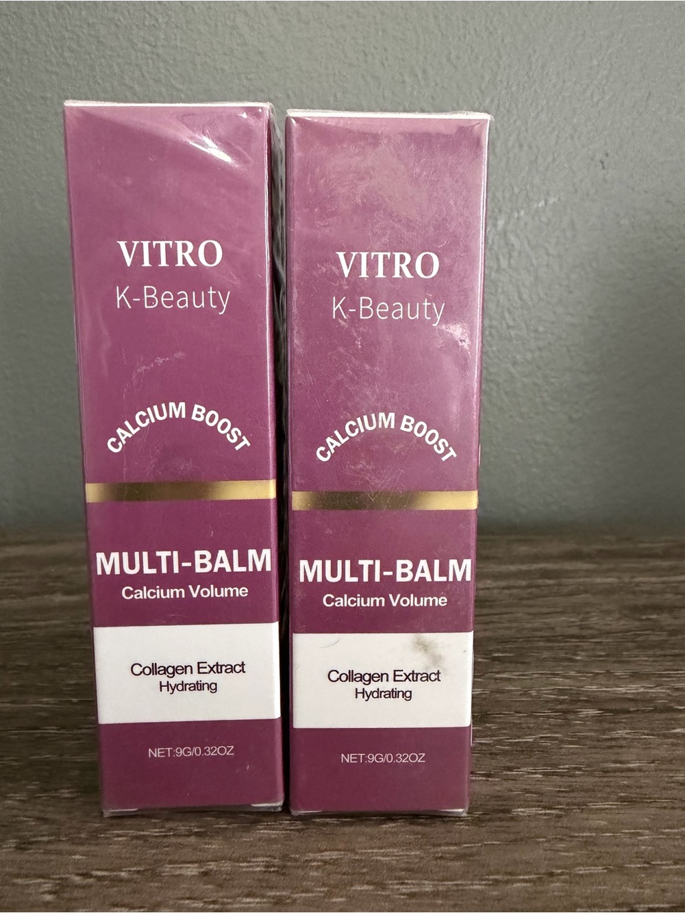 VITRO K-Beauty Multi-Balm 2pack